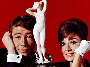 Шик и озорство от Одри Хепберн. How To Steal A Million